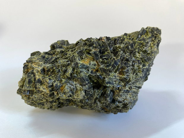 Turmalina Verde - Specimen piatra bruta