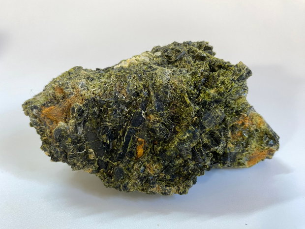 Turmalina Verde - Specimen piatra bruta