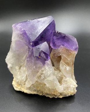 Ametist Congo - cluster piatra semipretioasa
