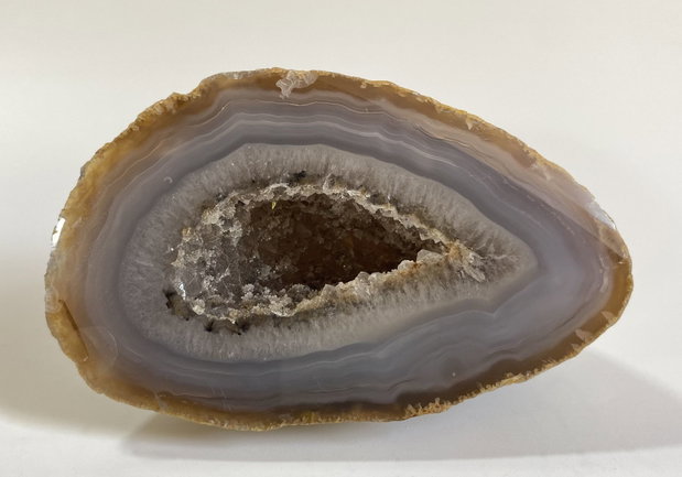 Agat Natural - Geoda piatra semipretioasa