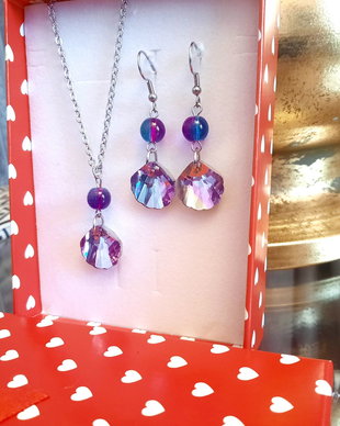 Set bijuterii "LEXY"