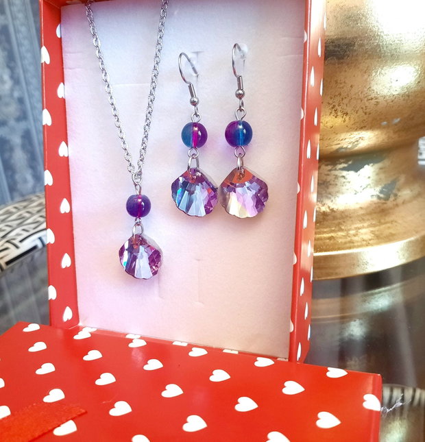 Set bijuterii "LEXY"
