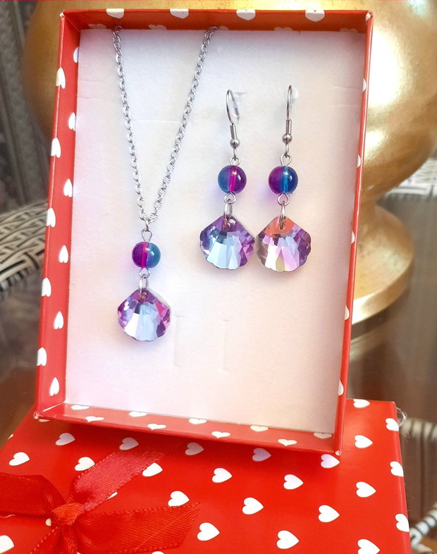 Set bijuterii "LEXY"