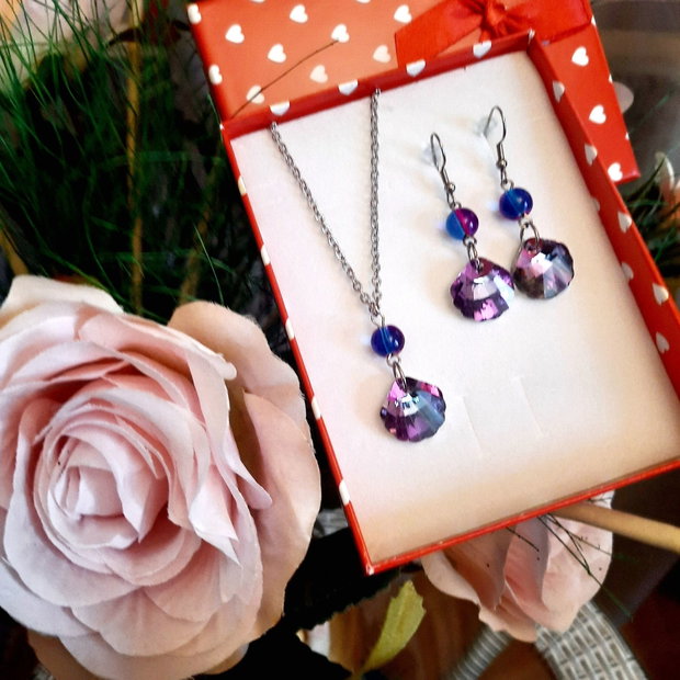 Set bijuterii "LEXY"