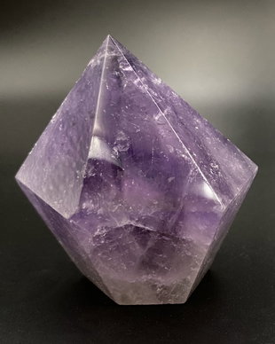 Ametist - Obelisc piatra semipretioasa