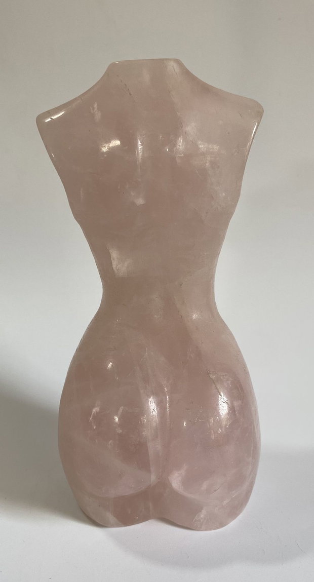 Cuart Roz - Sculptura nud