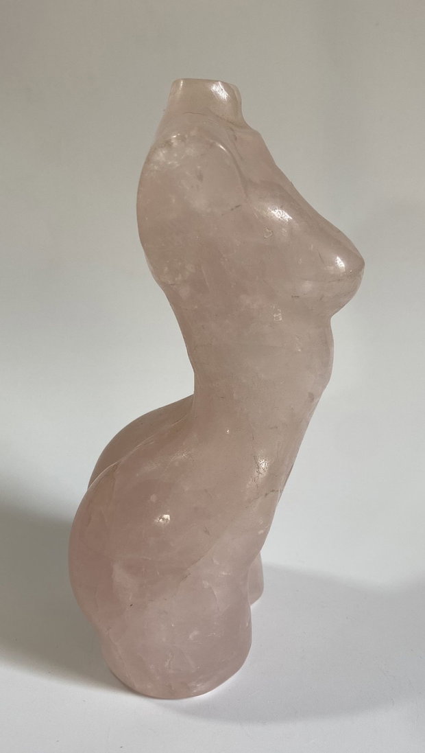Cuart Roz - Sculptura nud