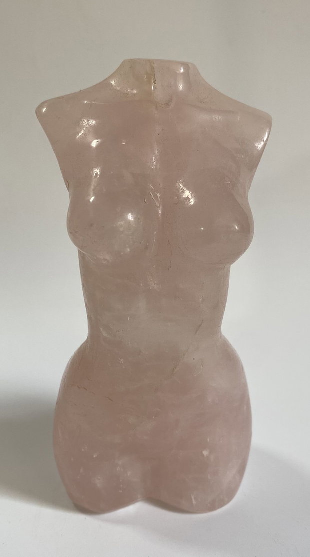 Cuart Roz - Sculptura nud
