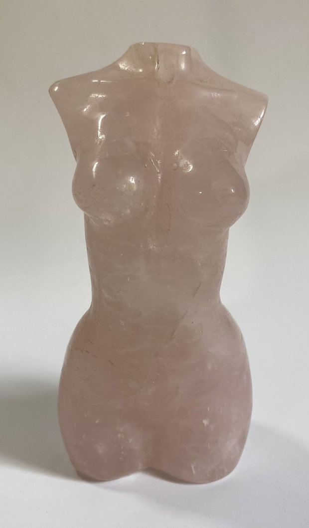 Cuart Roz - Sculptura nud