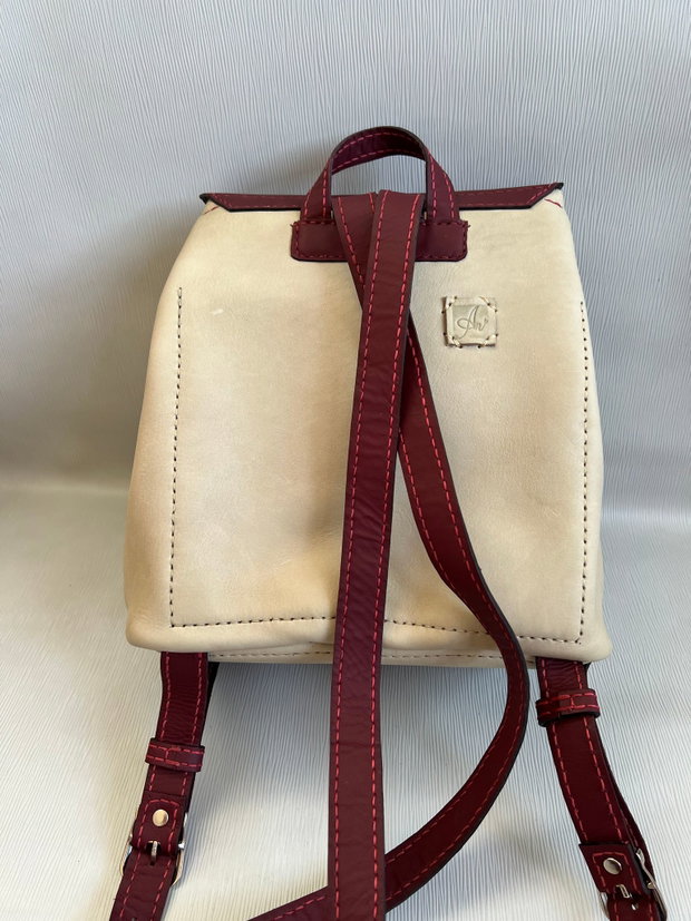 Rucsac piele
