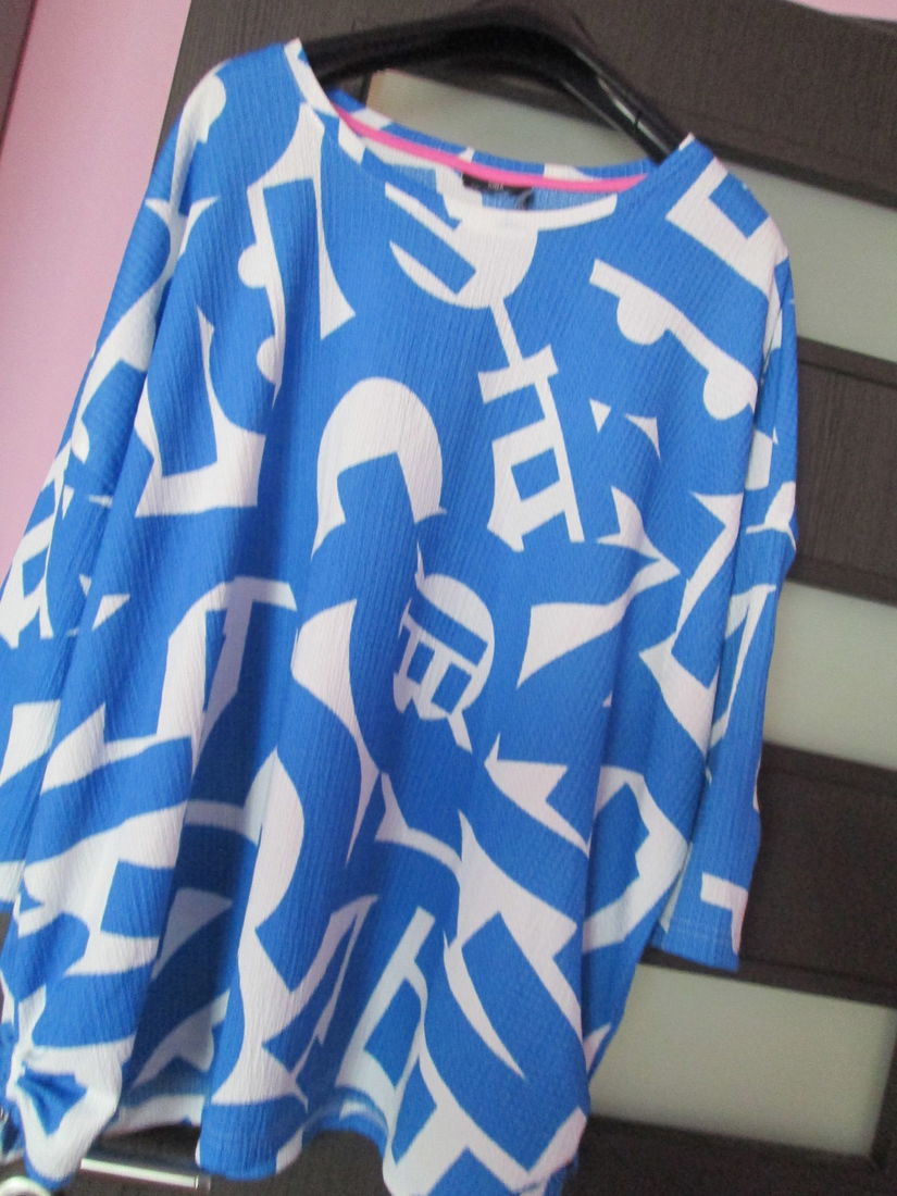 bluza usoara de vara Gina Benotti XXL/XXXL