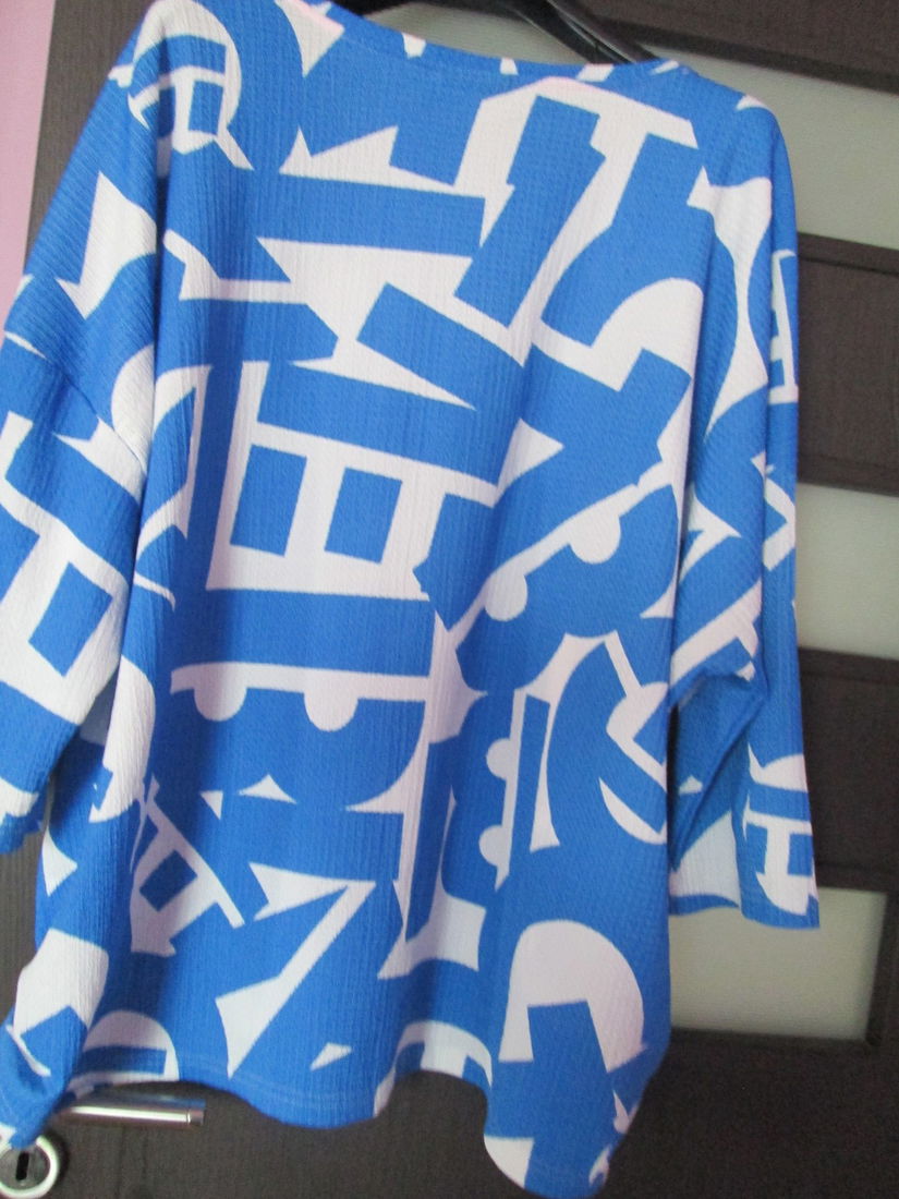 bluza usoara de vara Gina Benotti XXL/XXXL