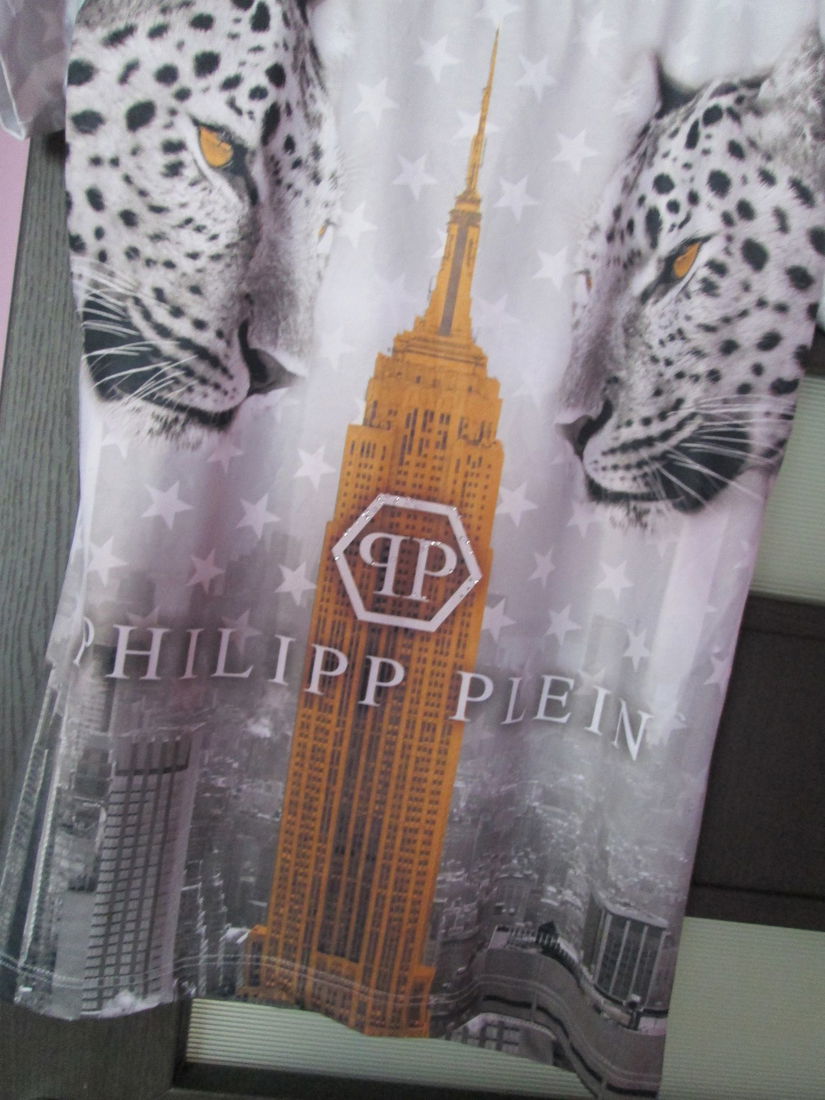 tricou simpatic dame Philipp Plein M/L