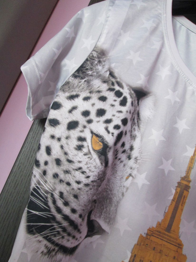 tricou simpatic dame Philipp Plein M/L