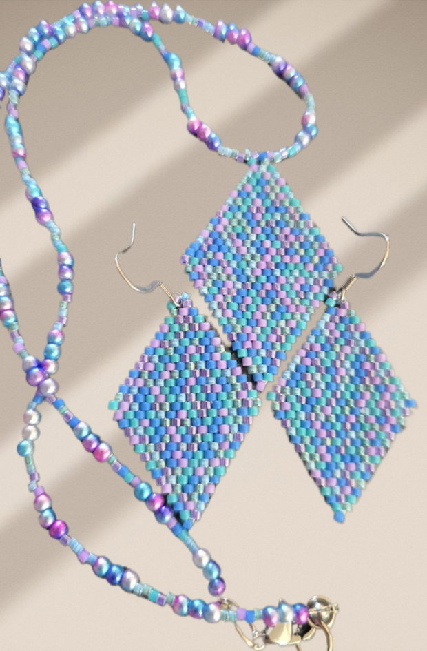 Set Valuri de azur