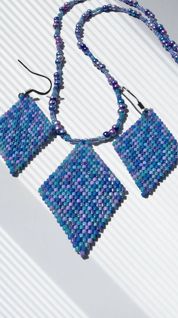 Set Valuri de azur