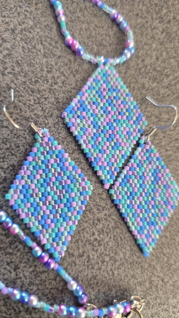Set Valuri de azur