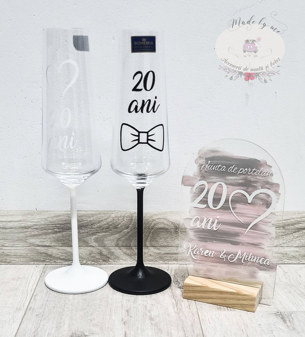 Cadou aniversare 20 ani