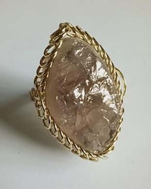 Cuarț Fumuriu - Smoky Quartz