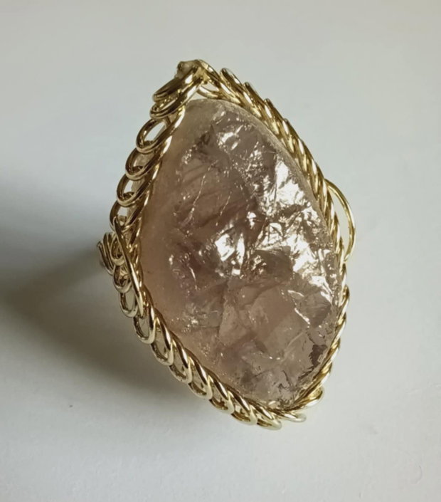 Cuarț Fumuriu - Smoky Quartz
