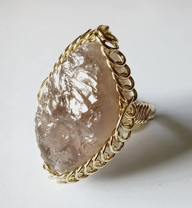 Cuarț Fumuriu - Smoky Quartz