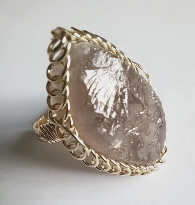 Cuarț Fumuriu - Smoky Quartz