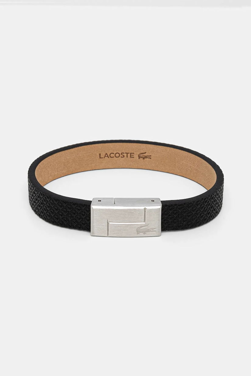 Lacoste brățară bărbați, 2040185S