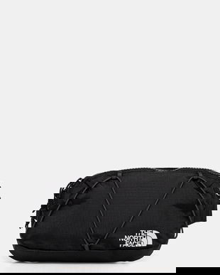 The North Face borsetă Terra Lumbar 1L culoarea negru, NF0A8C2KKY41