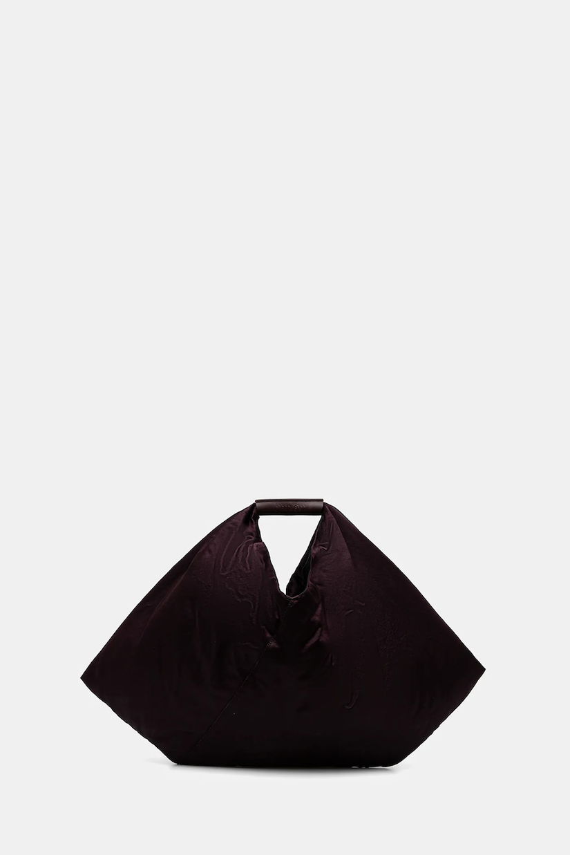MM6 Maison Margiela poșetă culoarea violet, SB5WC0019.P8487.T5075