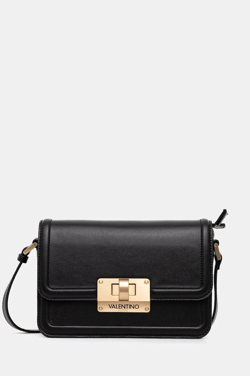 Valentino Bags geantă culoarea negru, VBS9A909