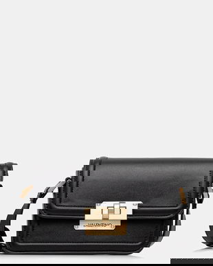 Valentino Bags geantă culoarea negru, VBS9A910