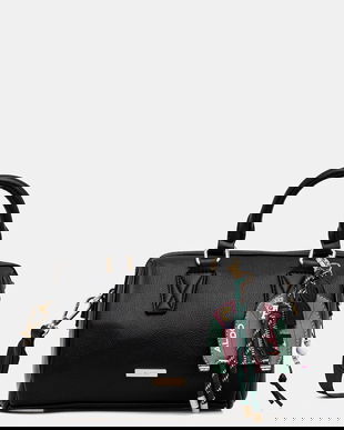 Aldo geantă culoarea negru, MACBRIDE.001