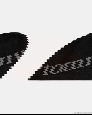 Tommy Jeans căciulă culoarea negru, AM0AM13798