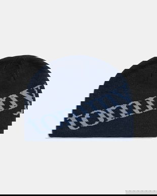 Tommy Jeans căciulă culoarea bleumarin, AM0AM13798