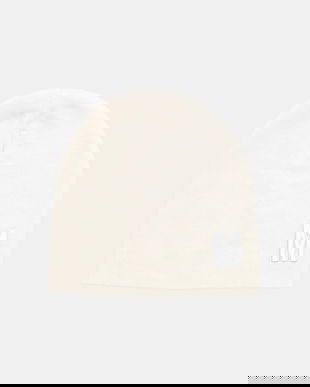 Moschino căciulă de lână culoarea bej, M5877 60803