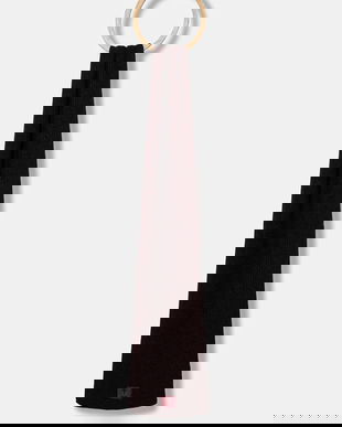 Joop! eșarfă de lână culoarea bordo, uni, 30038492