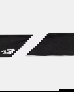 The North Face bentiță pentru cap Base culoarea negru, NF0A888BJK31