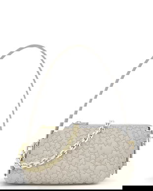 Tous poșetă Puffy Bear culoarea gri, 2002305043