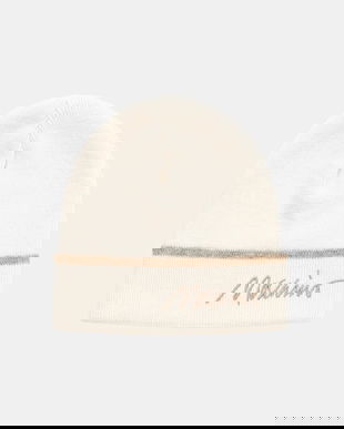 Moschino căciulă de lână culoarea bej, M3352 65461