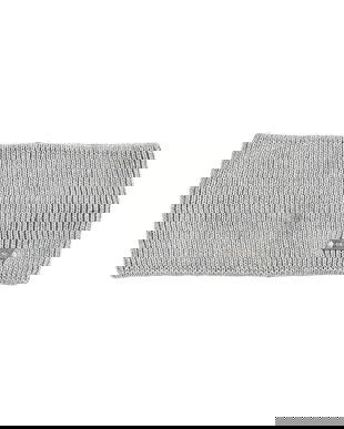 Didriksons bentiță RIVER culoarea gri, 505923