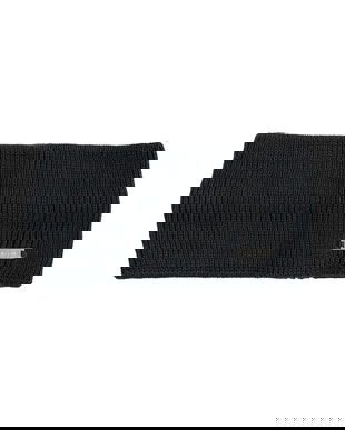 Didriksons bentiță RIVER culoarea negru, 505923