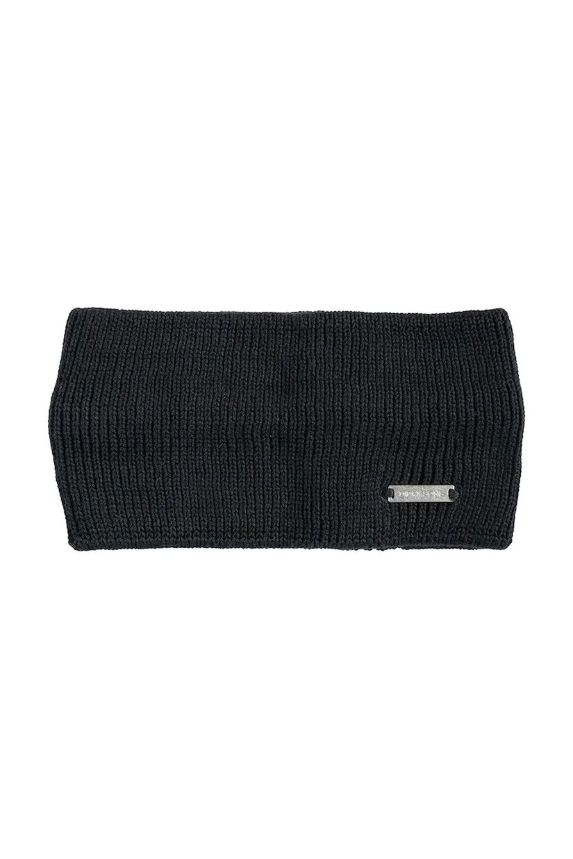 Didriksons bentiță RIVER culoarea negru, 505923