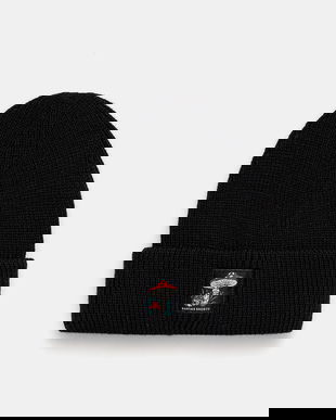 Kaotiko căciulă culoarea negru, AR003-01-1800