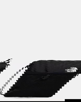 The North Face borsetă Terra Lumbar culoarea negru, NF0A81EPKY41
