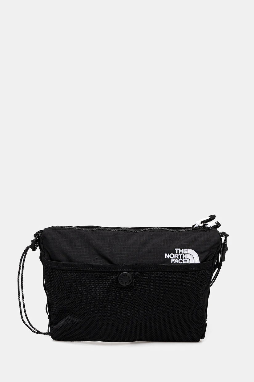 The North Face borsetă Terra Lumbar culoarea negru, NF0A81EPKY41