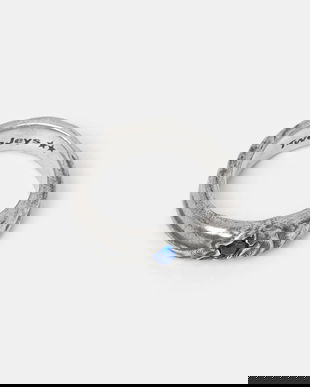 Twojeys inel de argint 311922001