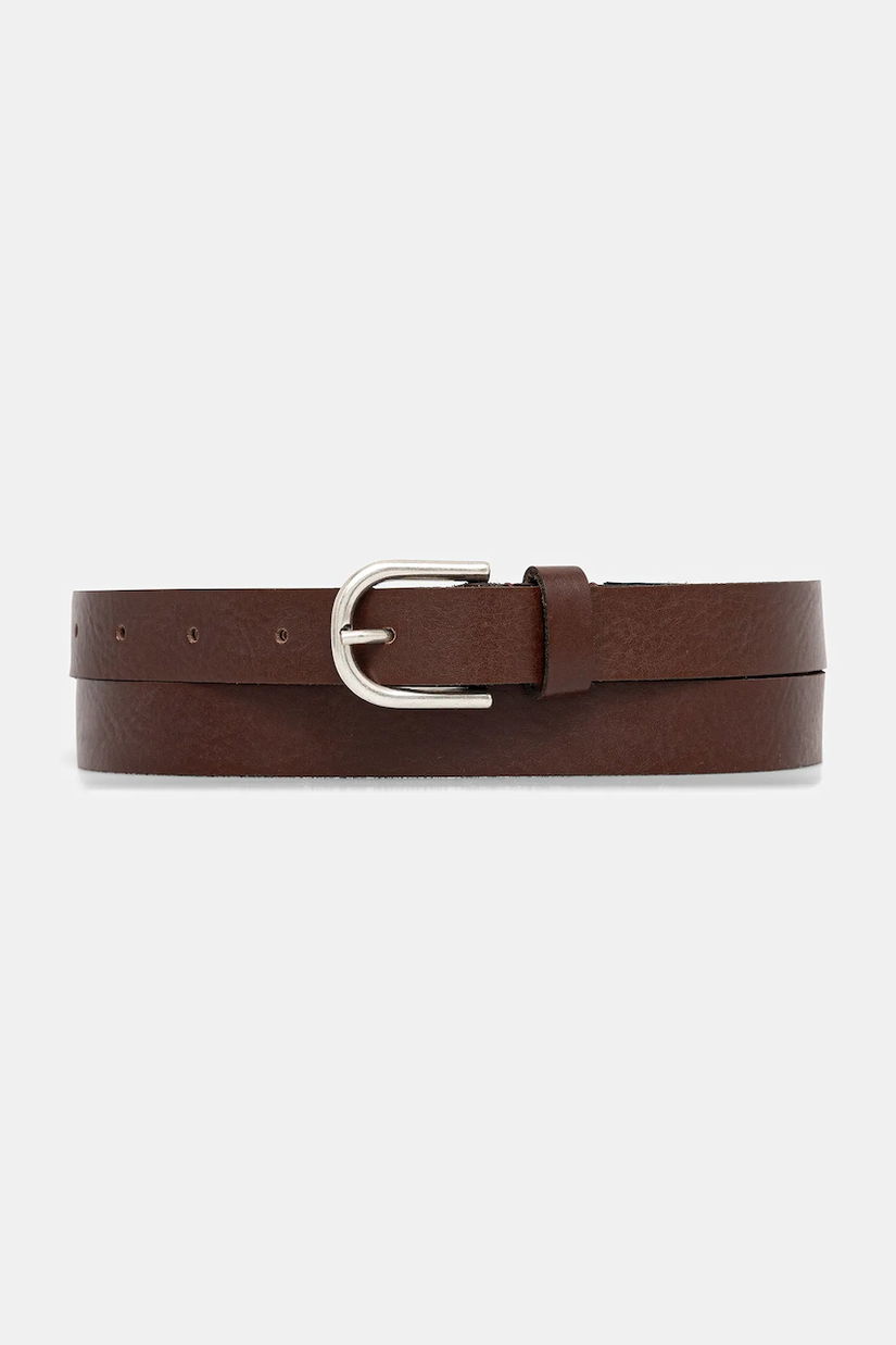 G-Star curea de piele culoarea maro, D25393.D981
