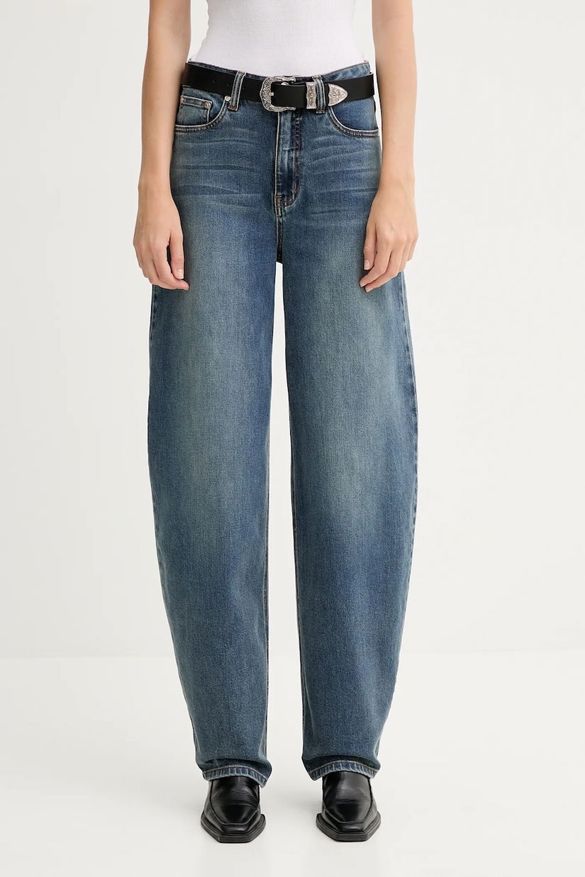 Gestuz jeans high waist, 10910574