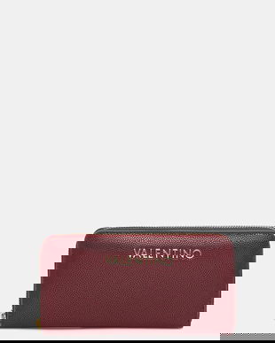 Valentino Bags portofel culoarea roșu, VPS1R4155G