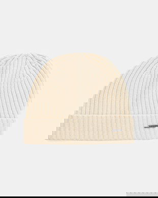 Joop! căciulă de lână culoarea negru, de lână, din țesătură unia, 30033196